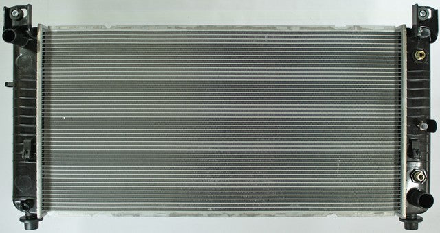 Radiator Agility Autoparts 8012946