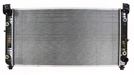 Radiator Agility Autoparts 8012947