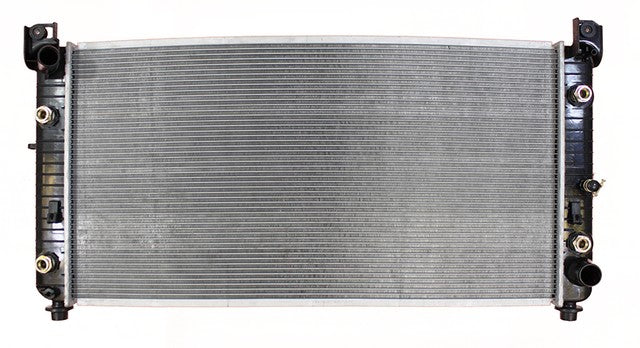 Radiator Agility Autoparts 8012948