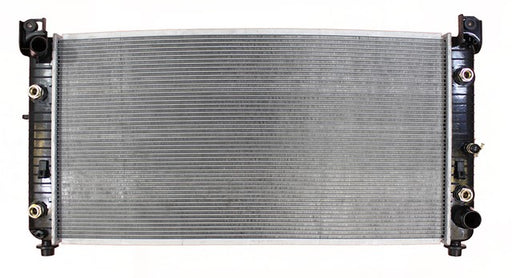 Radiator Agility Autoparts 8012948