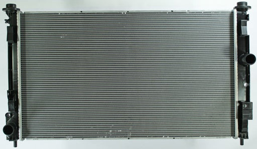 Radiator Agility Autoparts 8012950