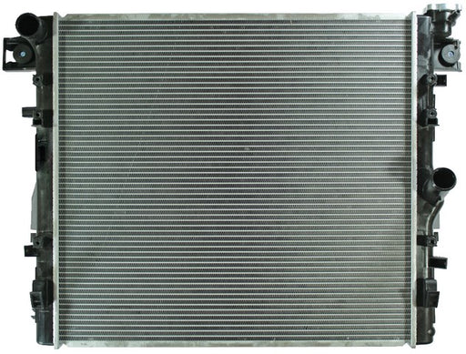 Radiator Agility Autoparts 8012957