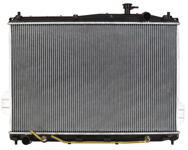 Radiator Agility Autoparts 8012959