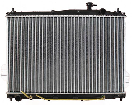 Radiator Agility Autoparts 8012959