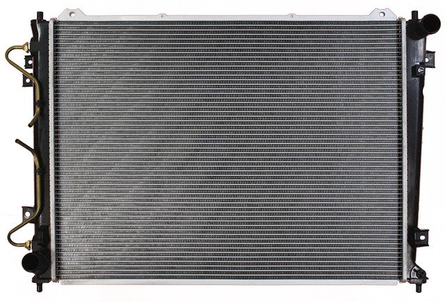 Radiator Agility Autoparts 8012960