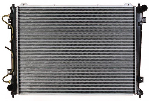 Radiator Agility Autoparts 8012960
