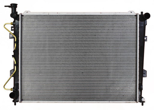 Radiator Agility Autoparts 8012961