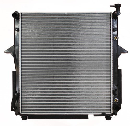 Radiator Agility Autoparts 8012962