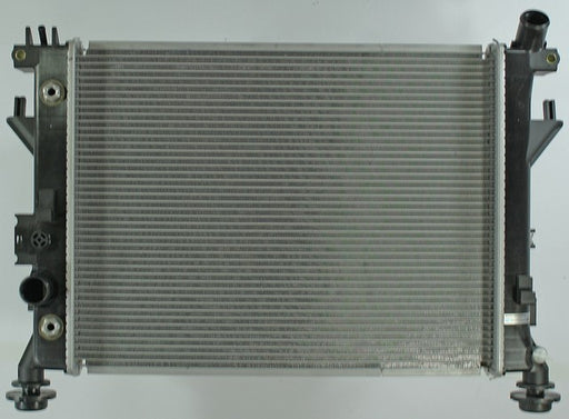 Radiator Agility Autoparts 8012969