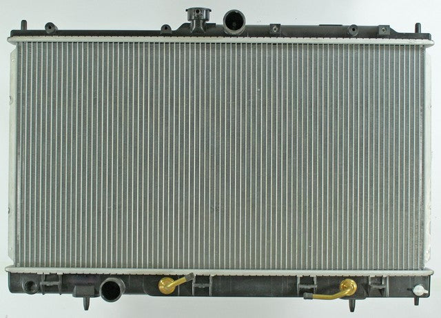 Radiator Agility Autoparts 8012970