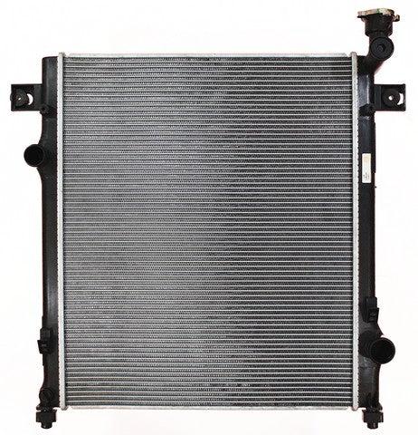 Radiator Agility Autoparts 8012971