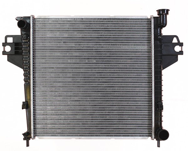 Radiator Agility Autoparts 8012975