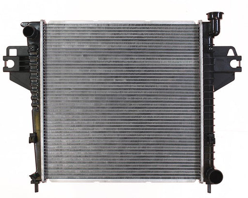 Radiator Agility Autoparts 8012975