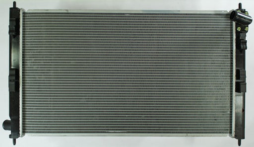 Radiator Agility Autoparts 8012978