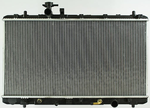 Radiator Agility Autoparts 8012980
