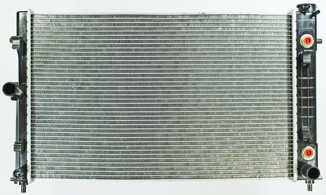 Radiator Agility Autoparts 8012987
