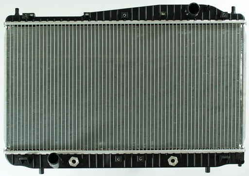 Radiator Agility Autoparts 8013000