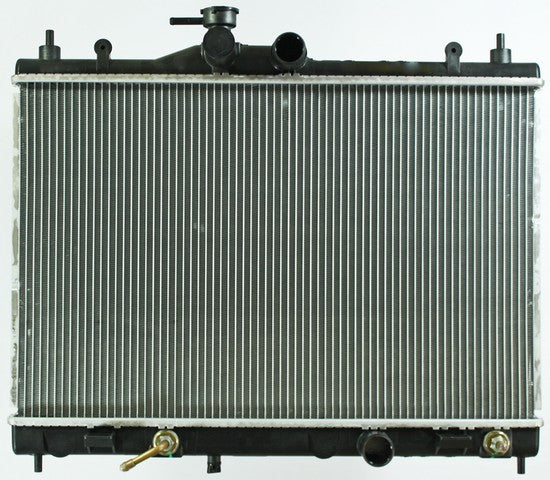 Radiator Agility Autoparts 8013002