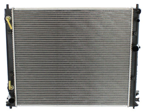 Radiator Agility Autoparts 8013014