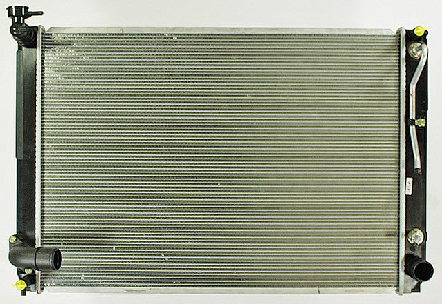 Radiator Agility Autoparts 8013019
