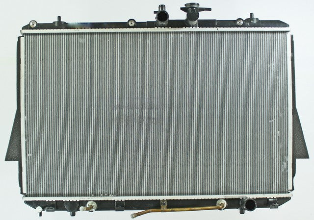 Radiator Agility Autoparts 8013024
