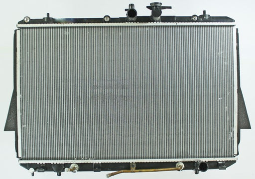 Radiator Agility Autoparts 8013024