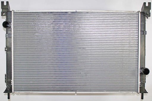 Radiator Agility Autoparts 8013025