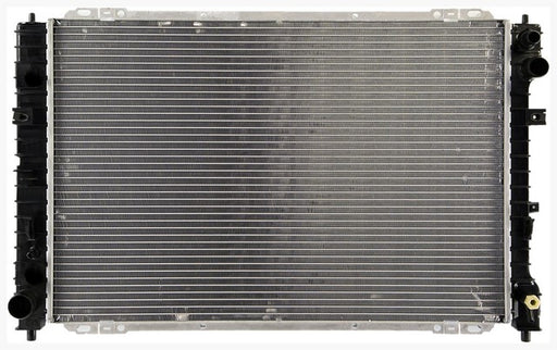 Radiator Agility Autoparts 8013041