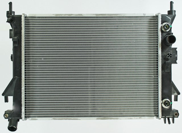 Radiator Agility Autoparts 8013050
