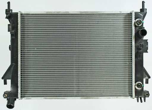 Radiator Agility Autoparts 8013050