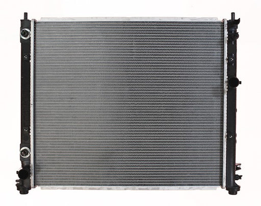 Radiator Agility Autoparts 8013055