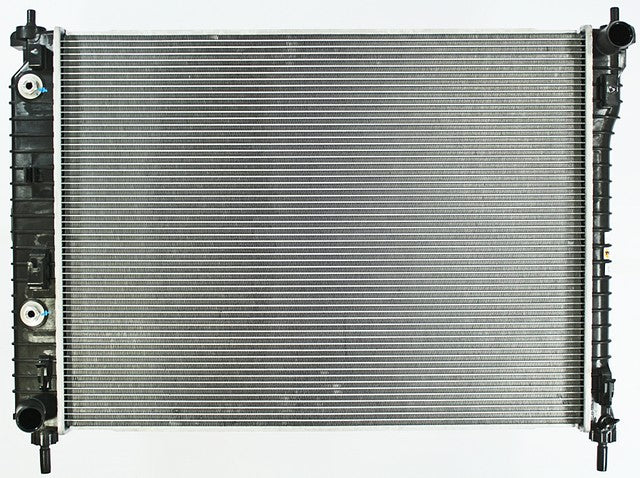 Radiator Agility Autoparts 8013057