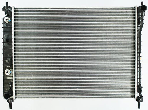 Radiator Agility Autoparts 8013057