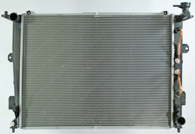 Radiator Agility Autoparts 8013059