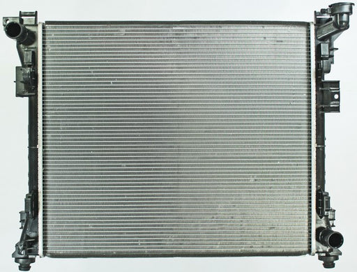 Radiator Agility Autoparts 8013063