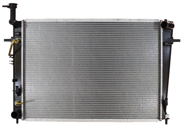 Radiator Agility Autoparts 8013070