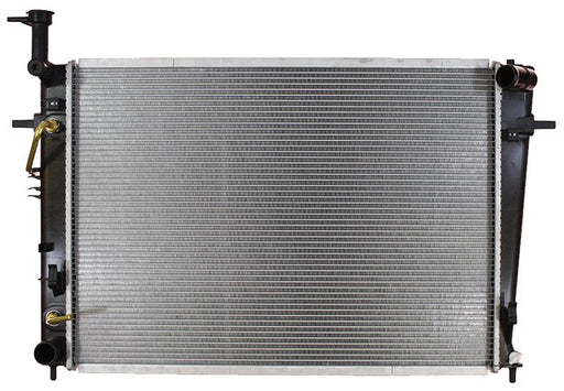 Radiator Agility Autoparts 8013070