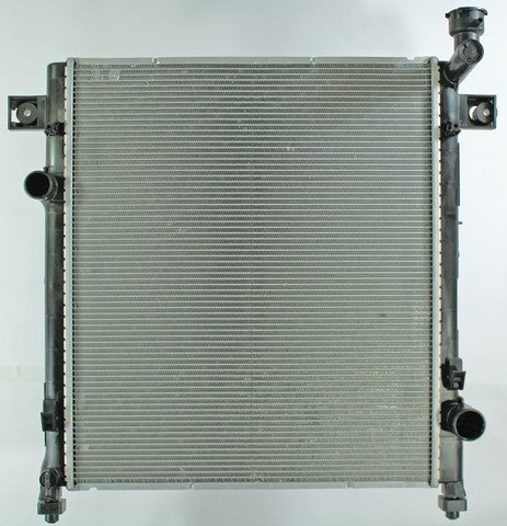 Radiator Agility Autoparts 8013071