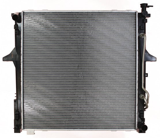 Radiator Agility Autoparts 8013073