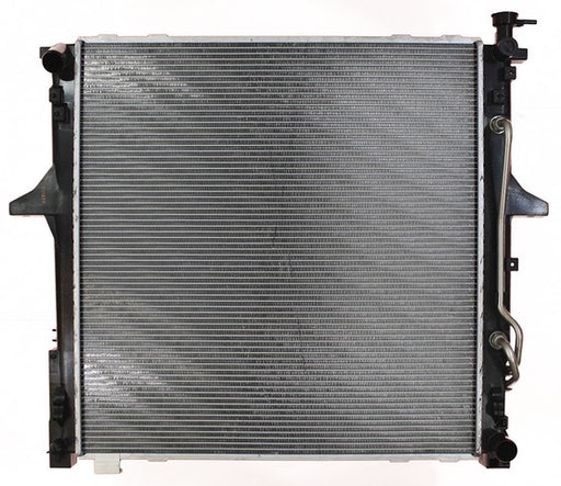 Radiator Agility Autoparts 8013073