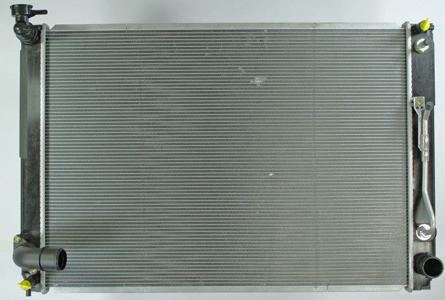 Radiator Agility Autoparts 8013076