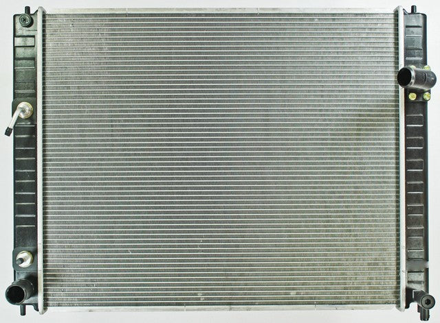Radiator Agility Autoparts 8013079