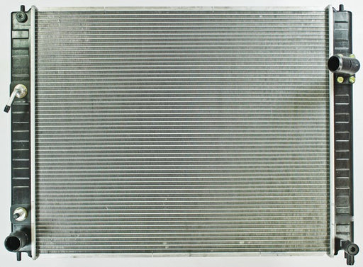 Radiator Agility Autoparts 8013079