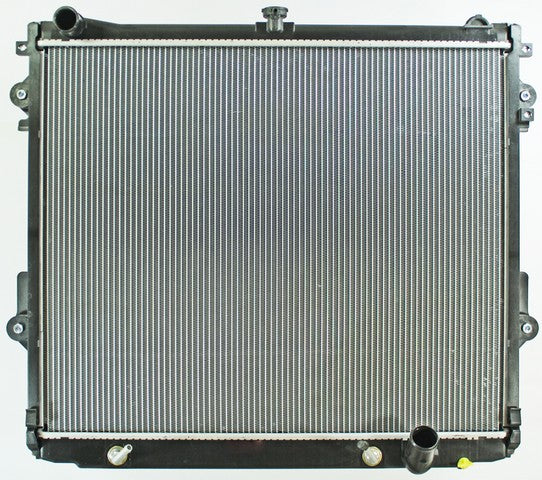 Radiator Agility Autoparts 8013080