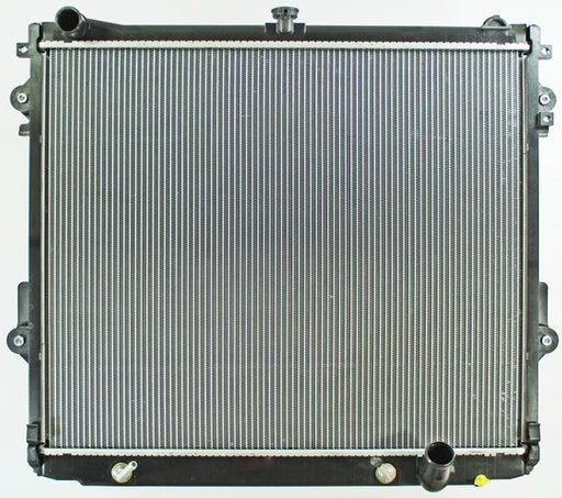 Radiator Agility Autoparts 8013080