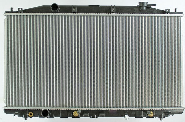 Radiator Agility Autoparts 8013082