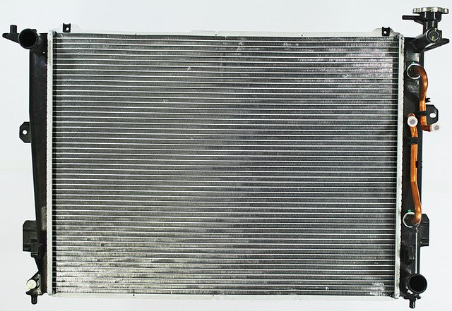 Radiator Agility Autoparts 8013085