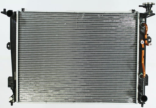 Radiator Agility Autoparts 8013085
