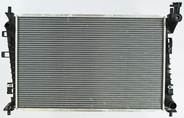 Radiator Agility Autoparts 8013087