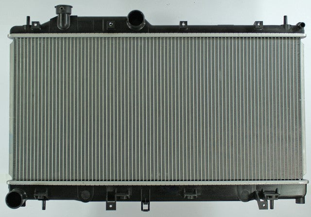 Radiator Agility Autoparts 8013091